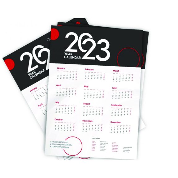 2023 wall Calendar Printing Johannesburg Affordable Calendar Printers