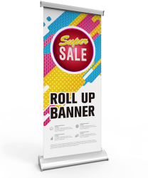 Pull-Up Banner Printing Johannesburg